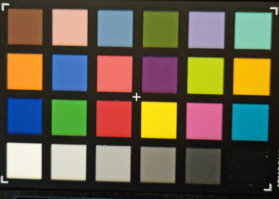 ColorChecker 
