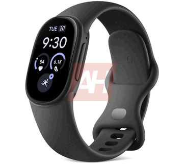 Fitbit Edge i Obsidian