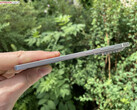 Xiaomis nu avbrutna ultratunna smartphone skulle ha utmanat Galaxy S25 Edge (bilden).