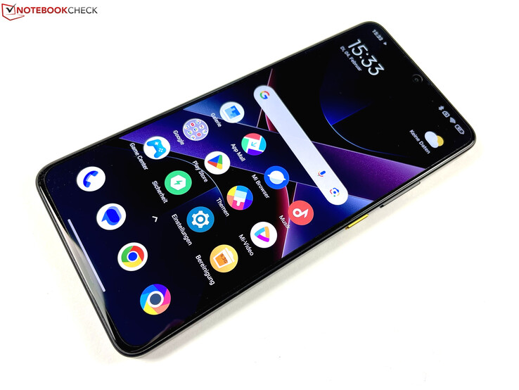 Xiaomi Poco X7 Pro (Bildkälla: Manuel Masiero)