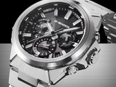 Casio G-Shock GST-W1000D-1AJF har en vattentäthet på 200 m (20 bar)
