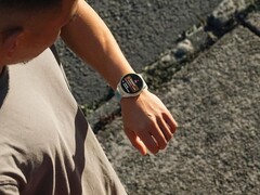 Programvaruversion 6.17 är nu tillgänglig för smartklockorna Forerunner 570 (bilden) och Foreruuner 970. (Bildkälla: Garmin)