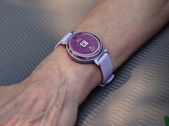 Uppdateringen Garmin firmware version 7.10 är nu tillgänglig för Lily 2 smartwatch. (Bildkälla: Garmin)
