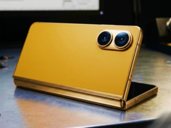 Samsung har läckt ut 2026 Galaxy vikbara telefoner (ej på bild) via One UI 9.