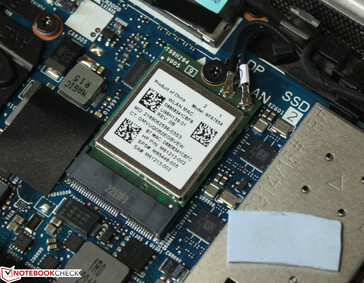 Qualcomm NFA765 alias FastConnect 6900 Wi-Fi 6E med Bluetooth 5.3