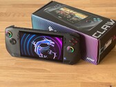MSI Claw recension - Spelhandhållaren med en Intel Core Ultra-processor gör besvikelse