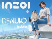 InZOI med Denuvos logotypbanner (Bildkälla: Krafton, Irdeto)