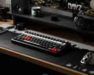 Keychron P1 HE DayZ Special Edition trådlöst tangentbord för spel