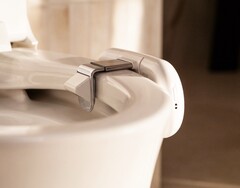 Kohler använder en kamera för att analysera avföringen (Bildkälla: Kohler)