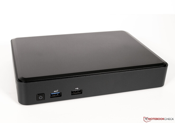 Intel NUC Pro Chassi Element