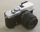 OM Pen hämtar sin designinspiration från Olympus Pen från 1959.