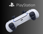Sony PlayStation DualSense PS5-handkontroll med haptisk återkoppling (Bildkälla: Sony PlayStation med ändringar)