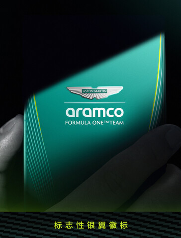 Realme GT 8 Pro Aston Martin F1 Edition (Bildkälla: Realme)