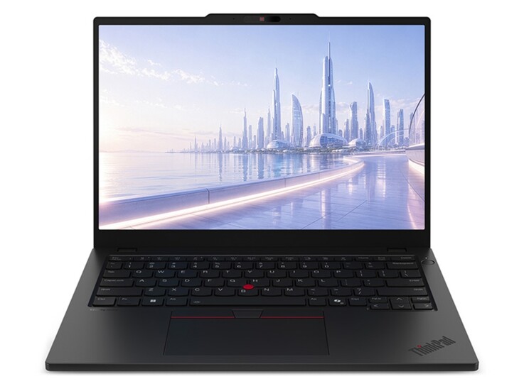 Framsidan av ThinkPad E13 AI 2026