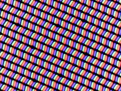 Subpixelstruktur