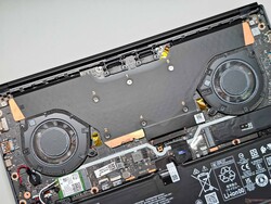 Kylning av ångkammare