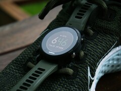 Garmin arbetar enligt uppgift med att mäta muskeltrötthet (arkivbild)