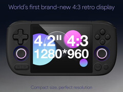 Ayaneo har hittills visat Pocket AIR Mini i två olika färger. (Bildkälla: Ayaneo)