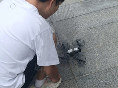 DJI Mini 5 Pro genomgår redan tester. (Bildkälla: Igor Bogdanov)