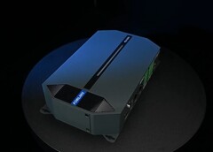 Edge-datorn FCU3101 drivs av en fyrkärnig ARM-SoC.