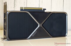 De 24 GB VRAM på den mobila RTX 5090 kan hjälpa den att överträffa den stationära RTX 5070 vid högre upplösningar och grafiska inställningar (Bildkälla: Notebookcheck)