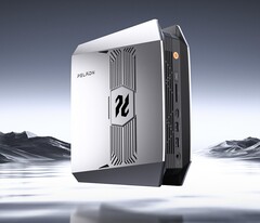 Peladn har officiellt avslöjat sin Y01 gaming mini PC som drivs av AMD:s avancerade Ryzen AI Max+ 395 &quot;Strix Halo&quot; APU. (Bildkälla: Peladn)