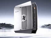 Peladn har officiellt avslöjat sin Y01 gaming mini PC som drivs av AMD:s avancerade Ryzen AI Max+ 395 "Strix Halo" APU. (Bildkälla: Peladn)