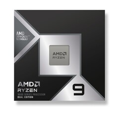 Ryzen 9 9950X3D2 är nu officiell