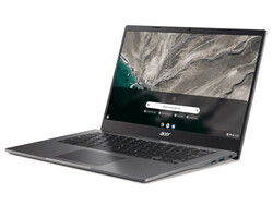Acer Chromebook 514 CB514-1WT-36DP, tillhandahållen av Acer Tyskland.