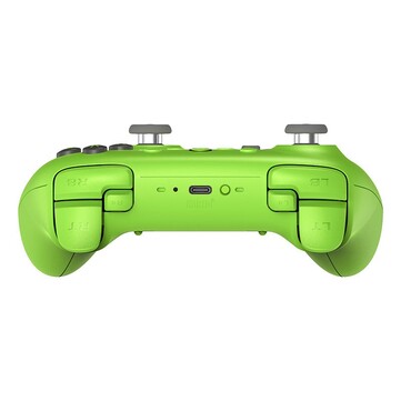 8BitDo Ultimate 2 Wireless har ytterligare R4- och L4-stötfångare. (Bildkälla: 8BitDo)