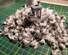 The Benchy flyter på plastavfall