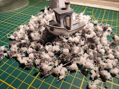 The Benchy flyter på plastavfall