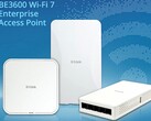 Wi-Fi 7 för alla miljöer: D-Link lanserar DAP-E3620-serien för installation i tak, på väggar och utomhus