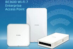 Wi-Fi 7 för alla miljöer: D-Link lanserar DAP-E3620-serien för installation i tak, på väggar och utomhus