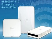 Wi-Fi 7 för alla miljöer: D-Link lanserar DAP-E3620-serien för installation i tak, på väggar och utomhus