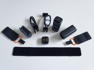 Tillbehör. (Bildkälla: Notebookcheck)