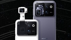 Honor Robot Phone har fått ett lanseringsdatum och har presenterats i officiella renderbilder.