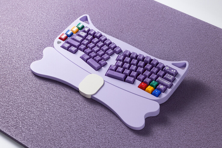 Fairlady Alice keyboard