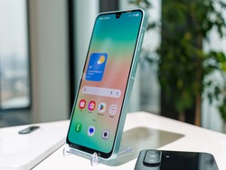 Samsung Galaxy A26 5G (Bildkälla: Daniel Schmidt)