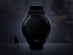 En ny smartklocka från Garmin (bilden) har presenterats på sociala medier. (Bildkälla: Garmin via Weibo)