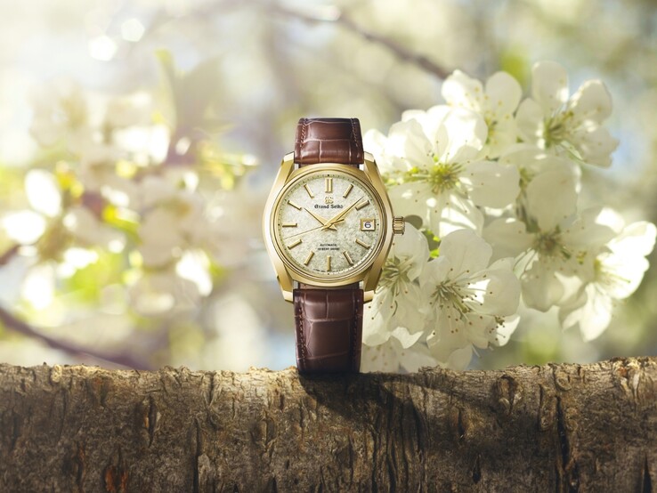 Grand Seikos Heritage Collection SBGH376-klocka