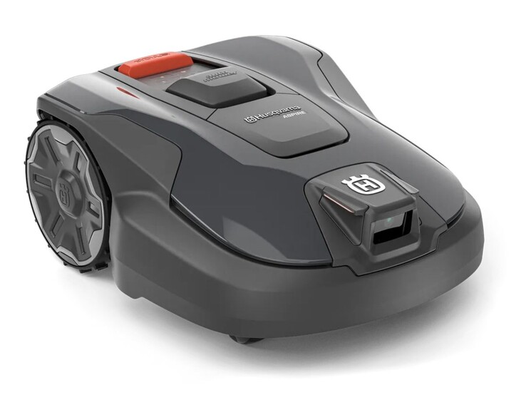 Husqvarnas nya robotgräsklippare Automower har samma kropp