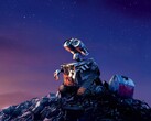 En bild från filmen WALL-E. (Bildkälla: The Walt Disney Company France)