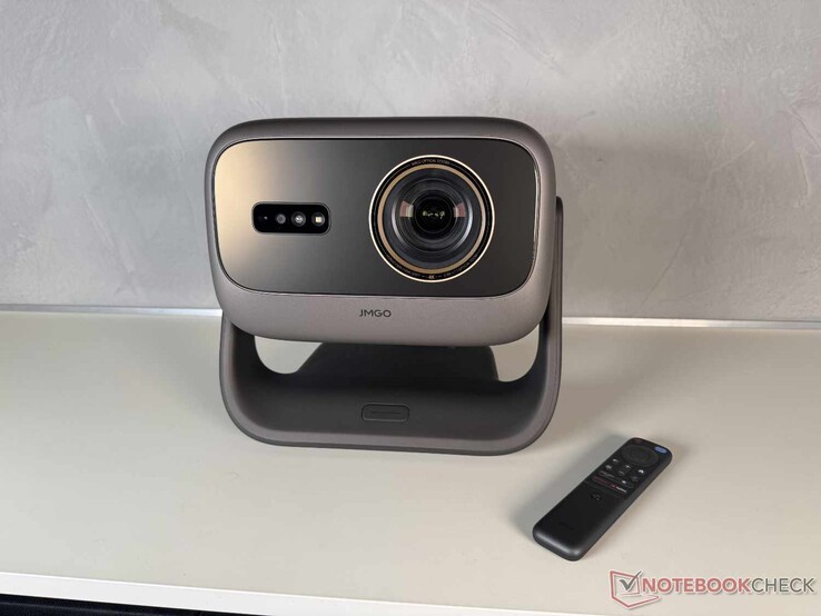 Recension av Jmgo N3 Ultimate