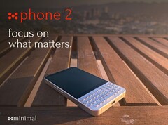 Minimal Phone 2 kommer att börja levereras till bidragsgivarna i december 2026.