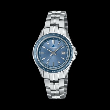 Casio Oceanus OCW-S40-2AJF. (Bildkälla: Casio)