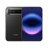 Huawei Pura X View i färgen Phantom Night Black