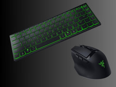 Razer Basilisk Mobile mus och Joro tangentbord (Bildkälla: Razer)