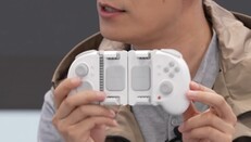 Redmi Game Controller kan smältas samman till en enda enhet. (Bildkälla: Redmi)