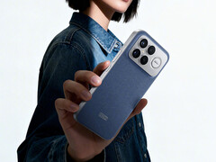 Det verkar som att Redmi K90 Pro Max kan ta anständiga bilder även utan Leica-inställning. På bilden: en kampanjbild av telefonen. (Bildkälla: Xiaomi)